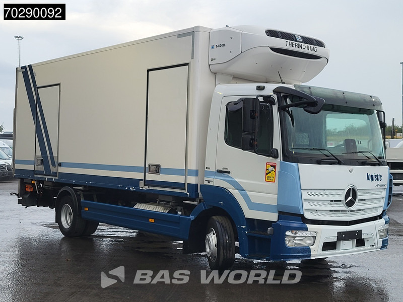 Mercedes-Benz Atego 1016 4X2 Thermo King T-800R 1000kg Ladebordwand Automatic Euro 6 - Külmutiga veoauto: pilt 3 Mercedes-Benz Atego 1016 4X2 Thermo King T-800R 1000kg Ladebordwand Automatic Euro 6 - Külmutiga veoauto: pilt 3