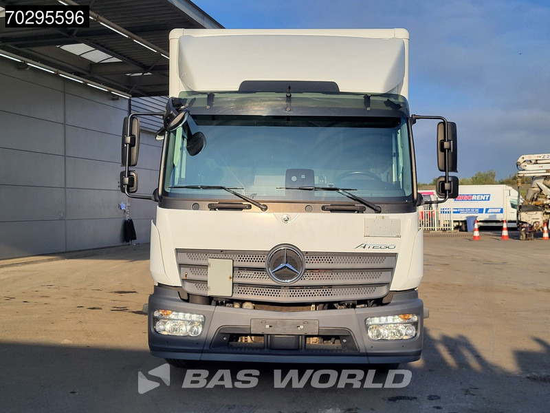 Mercedes-Benz Atego 1218 4X2 12tonner 1500kg Ladebordwand Automatic Euro 6 - Kasti veoauto: pilt 5 Mercedes-Benz Atego 1218 4X2 12tonner 1500kg Ladebordwand Automatic Euro 6 - Kasti veoauto: pilt 5