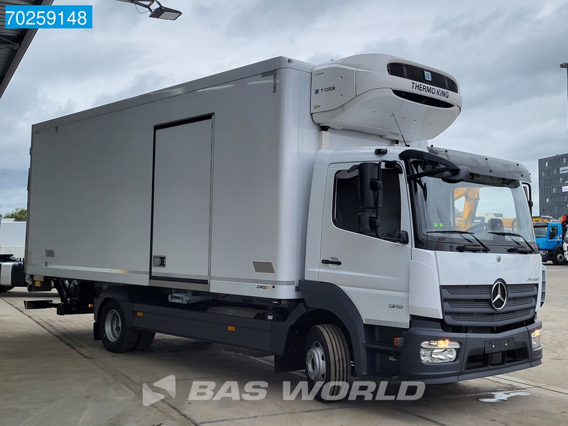Mercedes-Benz Atego 1218 4X2 12tonner Thermo King T-1200R Automatic Euro 6 - Külmutiga veoauto: pilt 3 Mercedes-Benz Atego 1218 4X2 12tonner Thermo King T-1200R Automatic Euro 6 - Külmutiga veoauto: pilt 3