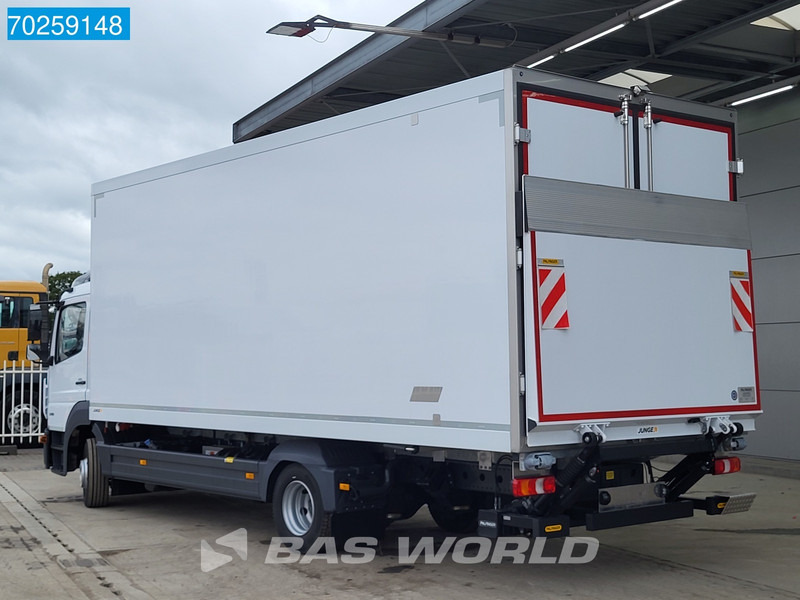 Mercedes-Benz Atego 1218 4X2 NEW Unused 12tonner Thermo King T-1200R Automatic Euro 6 - Külmutiga veoauto: pilt 2 Mercedes-Benz Atego 1218 4X2 NEW Unused 12tonner Thermo King T-1200R Automatic Euro 6 - Külmutiga veoauto: pilt 2