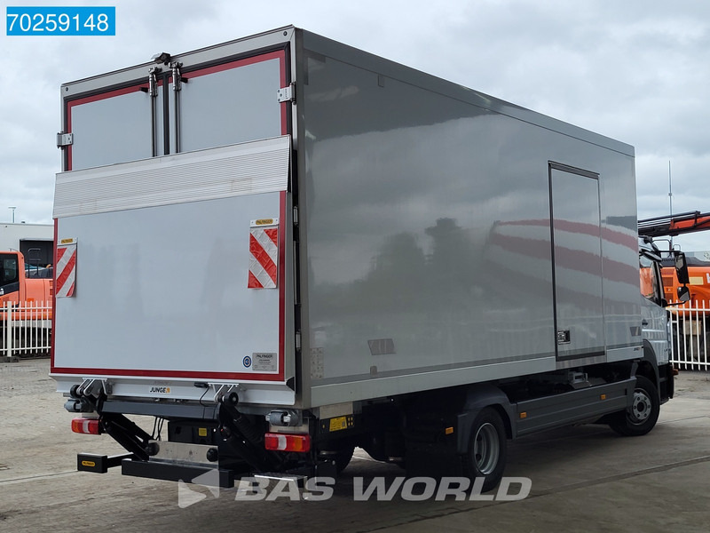 Mercedes-Benz Atego 1218 4X2 NEW Unused 12tonner Thermo King T-1200R Automatic Euro 6 - Külmutiga veoauto: pilt 5 Mercedes-Benz Atego 1218 4X2 NEW Unused 12tonner Thermo King T-1200R Automatic Euro 6 - Külmutiga veoauto: pilt 5