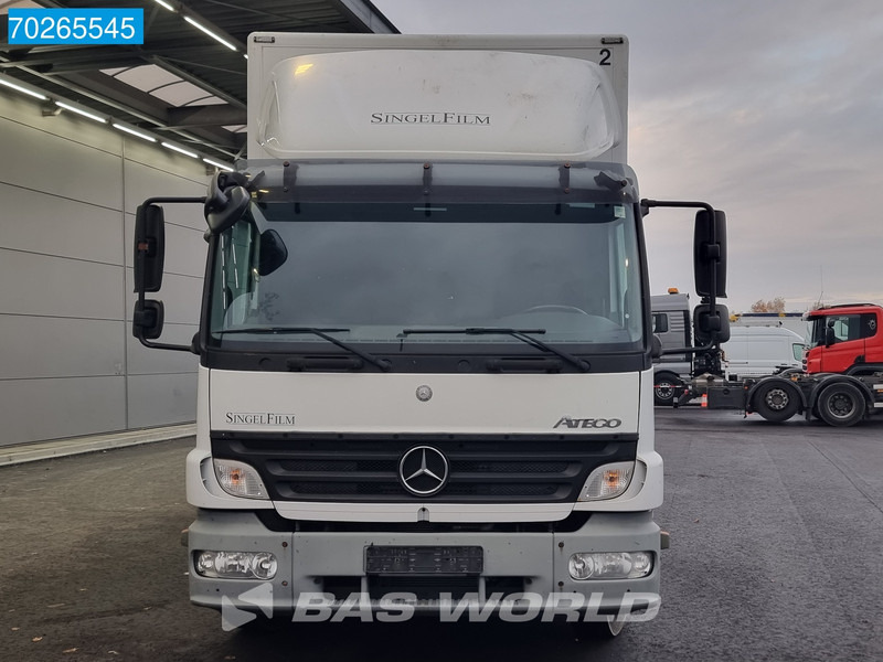 Mercedes-Benz Atego 1218 4X2 NL-Truck 12 Tonner Ladebordwand Euro 5 - Kasti veoauto: pilt 5 Mercedes-Benz Atego 1218 4X2 NL-Truck 12 Tonner Ladebordwand Euro 5 - Kasti veoauto: pilt 5