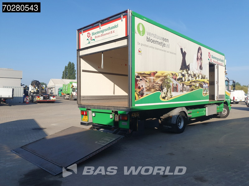 Mercedes-Benz Atego 1218 Atego 4X2 12t NL-Truck Mitsubishi TDJ430D cooler 1500kg Ladebordwand Euro 5 - Külmutiga veoauto: pilt 5 Mercedes-Benz Atego 1218 Atego 4X2 12t NL-Truck Mitsubishi TDJ430D cooler 1500kg Ladebordwand Euro 5 - Külmutiga veoauto: pilt 5