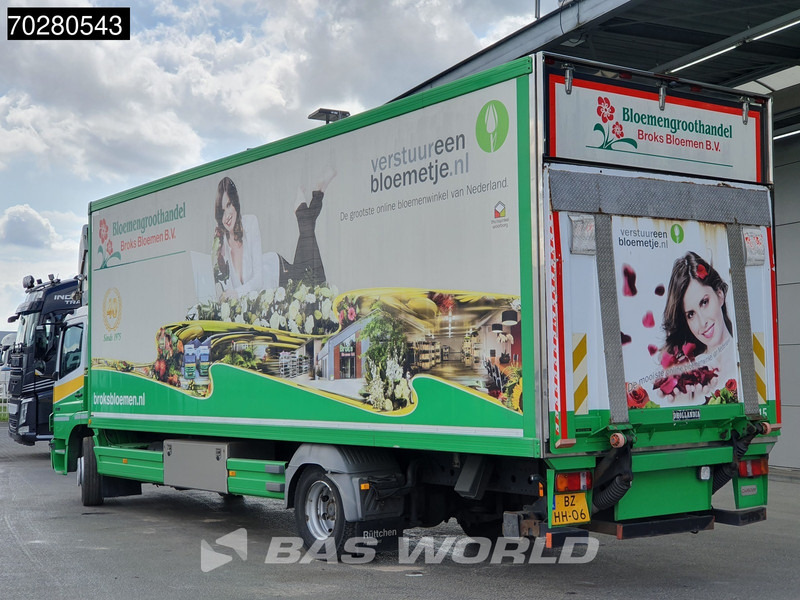 Mercedes-Benz Atego 1218 Atego 4X2 12t NL-Truck Mitsubishi TDJ430D cooler 1500kg Ladebordwand Euro 5 - Külmutiga veoauto: pilt 2 Mercedes-Benz Atego 1218 Atego 4X2 12t NL-Truck Mitsubishi TDJ430D cooler 1500kg Ladebordwand Euro 5 - Külmutiga veoauto: pilt 2