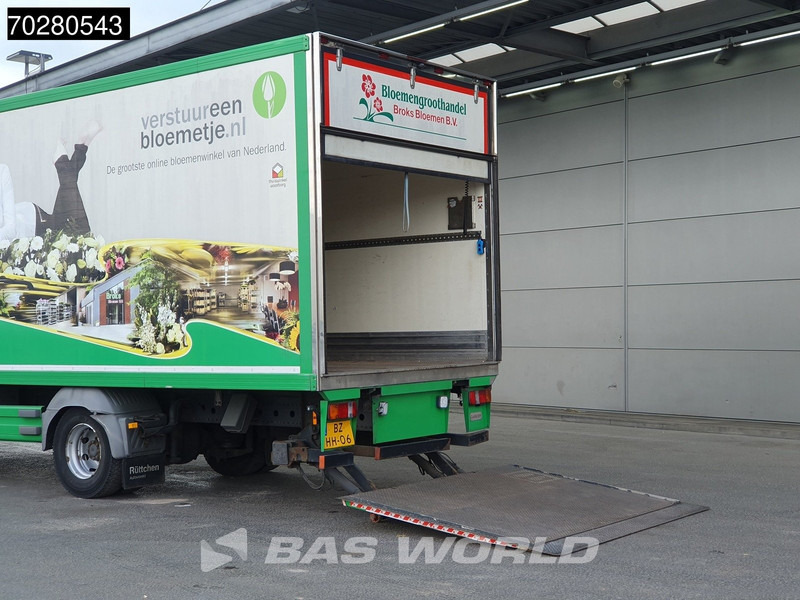 Mercedes-Benz Atego 1218 Atego 4X2 12t NL-Truck Mitsubishi TDJ430D cooler 1500kg Ladebordwand Euro 5 - Külmutiga veoauto: pilt 3 Mercedes-Benz Atego 1218 Atego 4X2 12t NL-Truck Mitsubishi TDJ430D cooler 1500kg Ladebordwand Euro 5 - Külmutiga veoauto: pilt 3