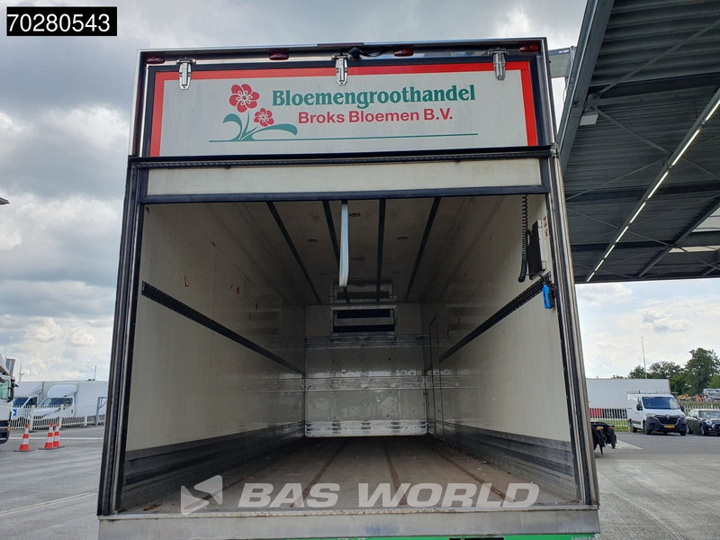 Mercedes-Benz Atego 1218 Atego 4X2 12t NL-Truck Mitsubishi TDJ430D cooler 1500kg Ladebordwand Euro 5 - Külmutiga veoauto: pilt 5 Mercedes-Benz Atego 1218 Atego 4X2 12t NL-Truck Mitsubishi TDJ430D cooler 1500kg Ladebordwand Euro 5 - Külmutiga veoauto: pilt 5