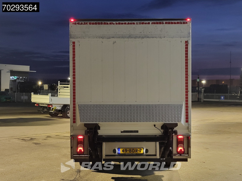 Mercedes-Benz Atego 1218 Atego 4X2 12tons NL-Truck APK 2000kg Ladebordwand Automatic Euro 6 - Kasti veoauto: pilt 3 Mercedes-Benz Atego 1218 Atego 4X2 12tons NL-Truck APK 2000kg Ladebordwand Automatic Euro 6 - Kasti veoauto: pilt 3