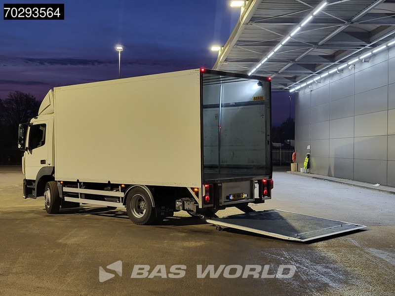 Mercedes-Benz Atego 1218 Atego 4X2 12tons NL-Truck APK 2000kg Ladebordwand Automatic Euro 6 - Kasti veoauto: pilt 5 Mercedes-Benz Atego 1218 Atego 4X2 12tons NL-Truck APK 2000kg Ladebordwand Automatic Euro 6 - Kasti veoauto: pilt 5