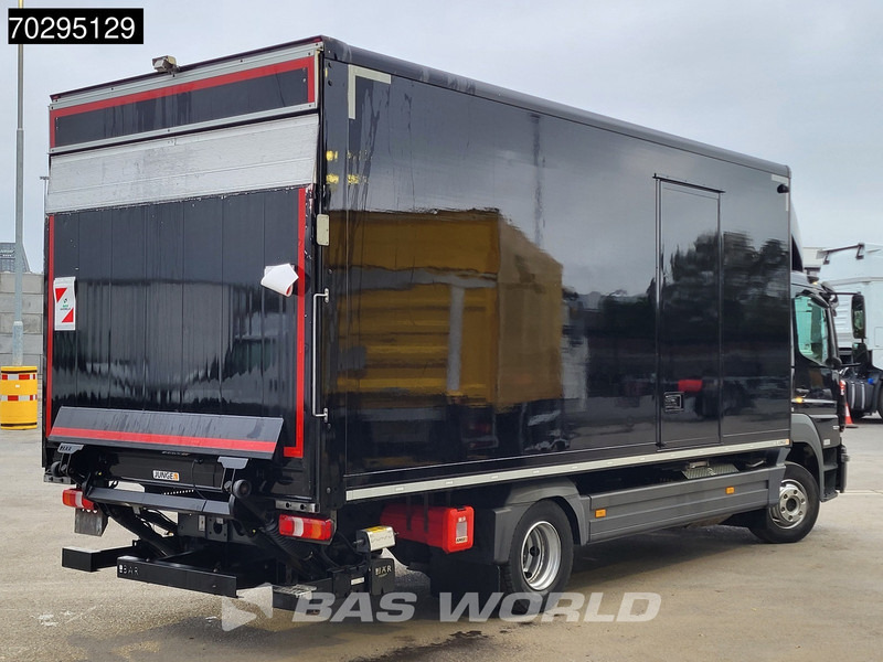 Mercedes-Benz Atego 1221 4X2 12tonner 1500kg Ladebordwand Automatic Airco Euro 6 - Kasti veoauto: pilt 5 Mercedes-Benz Atego 1221 4X2 12tonner 1500kg Ladebordwand Automatic Airco Euro 6 - Kasti veoauto: pilt 5