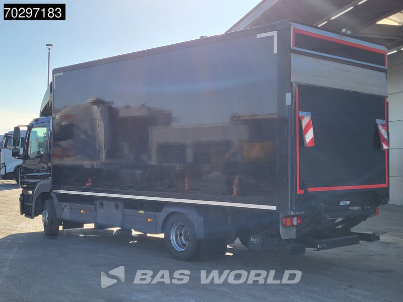 Mercedes-Benz Atego 1221 4X2 12tonner 1500kg Ladebordwand Automatic Euro 6 - Kasti veoauto: pilt 2 Mercedes-Benz Atego 1221 4X2 12tonner 1500kg Ladebordwand Automatic Euro 6 - Kasti veoauto: pilt 2