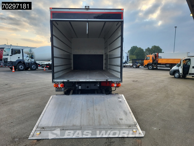Mercedes-Benz Atego 1221 4X2 12tonner 1500kg Ladebordwand Automatic Euro 6 - Kasti veoauto: pilt 3 Mercedes-Benz Atego 1221 4X2 12tonner 1500kg Ladebordwand Automatic Euro 6 - Kasti veoauto: pilt 3