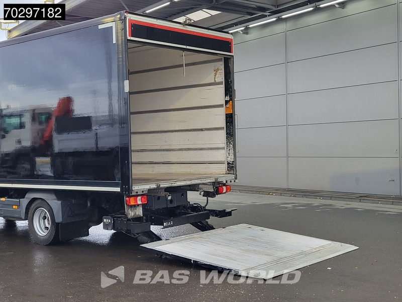 Mercedes-Benz Atego 1221 4X2 12tonner Automatic 1500kg Ladebordwand Airco Euro 6 - Kasti veoauto: pilt 5 Mercedes-Benz Atego 1221 4X2 12tonner Automatic 1500kg Ladebordwand Airco Euro 6 - Kasti veoauto: pilt 5