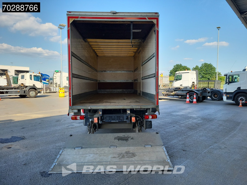 Mercedes-Benz Atego 1221 4X2 Ladebordwand Euro 6 - Kasti veoauto: pilt 5 Mercedes-Benz Atego 1221 4X2 Ladebordwand Euro 6 - Kasti veoauto: pilt 5