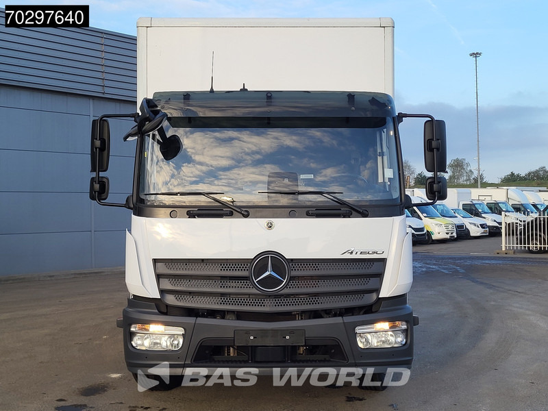 Mercedes-Benz Atego 1223 4X2 12tonner Automatic 1500kg Ladebordwand Euro 6 - Kasti veoauto: pilt 5 Mercedes-Benz Atego 1223 4X2 12tonner Automatic 1500kg Ladebordwand Euro 6 - Kasti veoauto: pilt 5