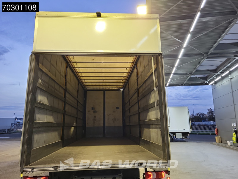 Mercedes-Benz Atego 1224 4X2 280cm height box 1500kg Ladebordwand Automatic Euro 6 - Tent veoauto: pilt 3 Mercedes-Benz Atego 1224 4X2 280cm height box 1500kg Ladebordwand Automatic Euro 6 - Tent veoauto: pilt 3
