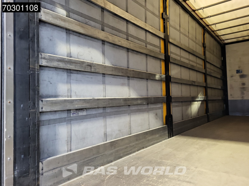 Mercedes-Benz Atego 1224 4X2 280cm height box 1500kg Ladebordwand Automatic Euro 6 - Tent veoauto: pilt 5 Mercedes-Benz Atego 1224 4X2 280cm height box 1500kg Ladebordwand Automatic Euro 6 - Tent veoauto: pilt 5