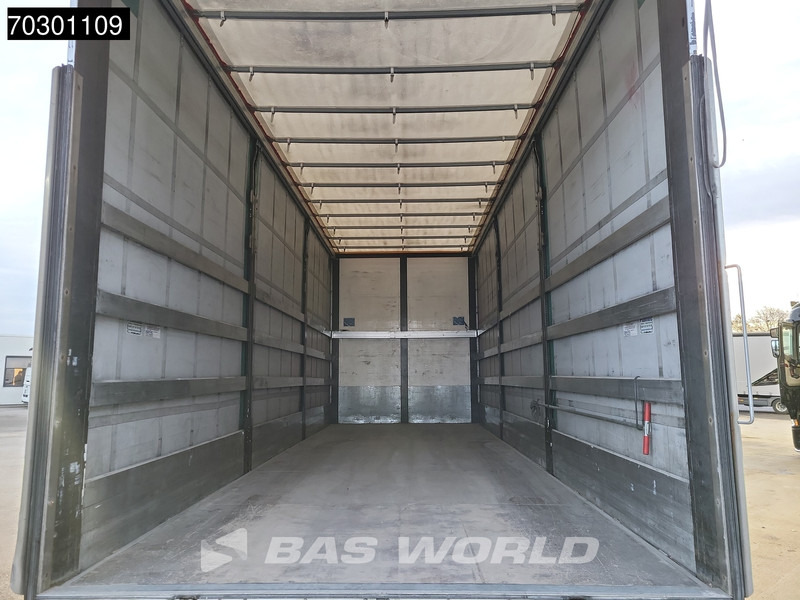 Mercedes-Benz Atego 1224 4X2 280cm height curtainsider 1500kg Tailgate Automatic Euro 6 - Tent veoauto: pilt 3 Mercedes-Benz Atego 1224 4X2 280cm height curtainsider 1500kg Tailgate Automatic Euro 6 - Tent veoauto: pilt 3