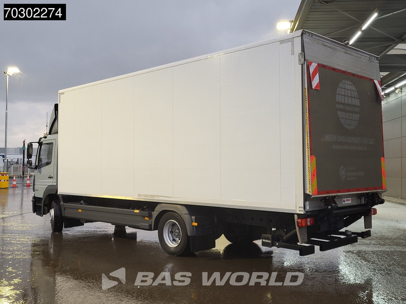 Mercedes-Benz Atego 1224 Atego 4X2 6-Cylinder 12t Automatic Tail Gate Euro 6 - Kasti veoauto: pilt 2 Mercedes-Benz Atego 1224 Atego 4X2 6-Cylinder 12t Automatic Tail Gate Euro 6 - Kasti veoauto: pilt 2