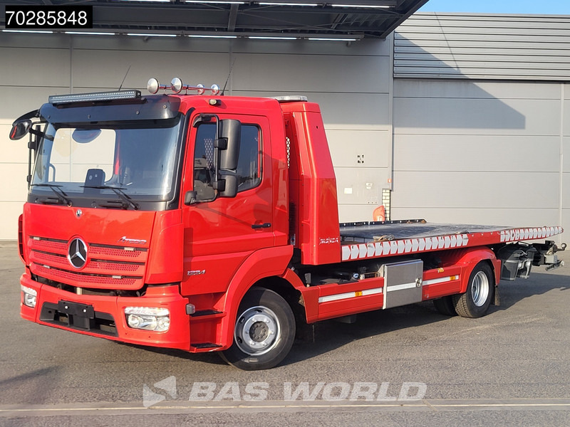 Mercedes-Benz Atego 1224 Atego 4X2 Monza Abschleppwagen Recovery truck Automatic Euro 6 - Treilerveoauto: pilt 2 Mercedes-Benz Atego 1224 Atego 4X2 Monza Abschleppwagen Recovery truck Automatic Euro 6 - Treilerveoauto: pilt 2