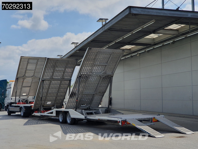 Mercedes-Benz Atego 1230 4X2 Kuvvetli car transporter 6 spots Hydrlaulic Winch Automatic - Treilerveoauto: pilt 5 Mercedes-Benz Atego 1230 4X2 Kuvvetli car transporter 6 spots Hydrlaulic Winch Automatic - Treilerveoauto: pilt 5