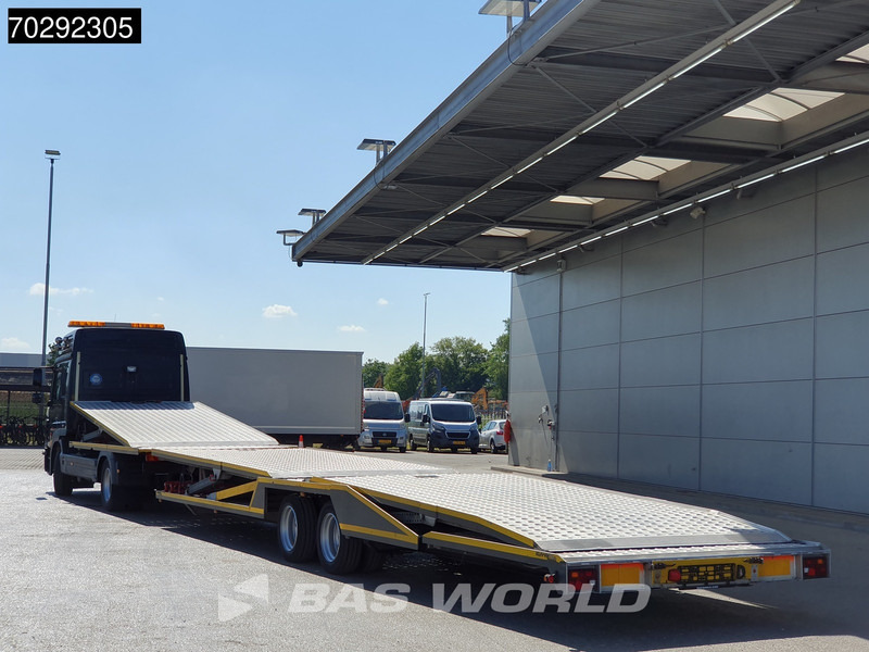 Mercedes-Benz Atego 1230 4X2 Kuvvetli car transporter 6 spots Winch Automatic Euro 6 - Treilerveoauto: pilt 2 Mercedes-Benz Atego 1230 4X2 Kuvvetli car transporter 6 spots Winch Automatic Euro 6 - Treilerveoauto: pilt 2