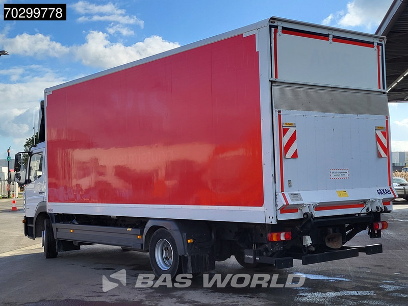 Mercedes-Benz Atego 1324 4X2 13tonner 1500kg Ladebordwand Automatic Airco Euro 6 - Kasti veoauto: pilt 2 Mercedes-Benz Atego 1324 4X2 13tonner 1500kg Ladebordwand Automatic Airco Euro 6 - Kasti veoauto: pilt 2