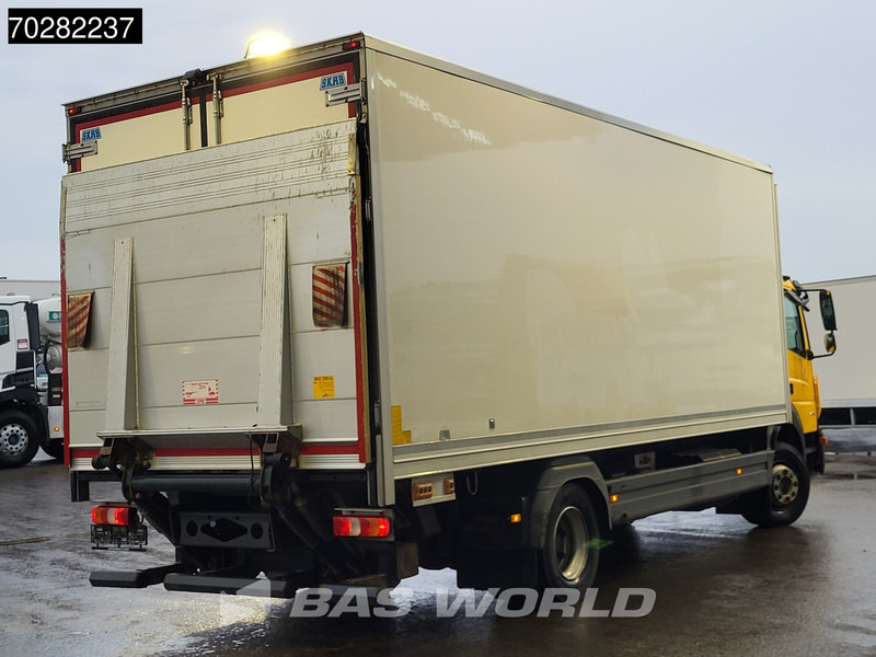 Mercedes-Benz Atego 1324 Atego 4X2 13.5tonner Thermo King T-1200 R Ladebordwand Automatic Euro 6 - Külmutiga veoauto: pilt 5 Mercedes-Benz Atego 1324 Atego 4X2 13.5tonner Thermo King T-1200 R Ladebordwand Automatic Euro 6 - Külmutiga veoauto: pilt 5