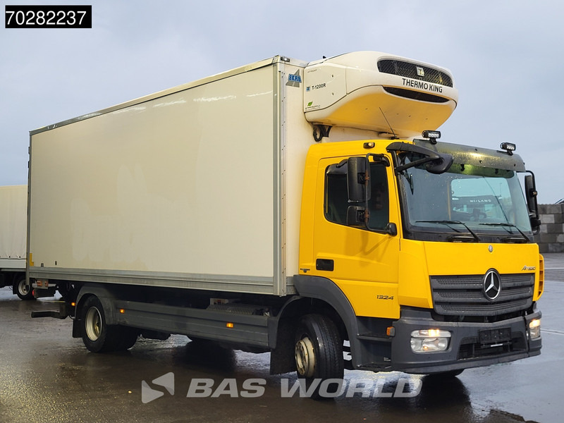 Mercedes-Benz Atego 1324 Atego 4X2 13.5tonner Thermo King T-1200 R Ladebordwand Automatic Euro 6 - Külmutiga veoauto: pilt 3 Mercedes-Benz Atego 1324 Atego 4X2 13.5tonner Thermo King T-1200 R Ladebordwand Automatic Euro 6 - Külmutiga veoauto: pilt 3