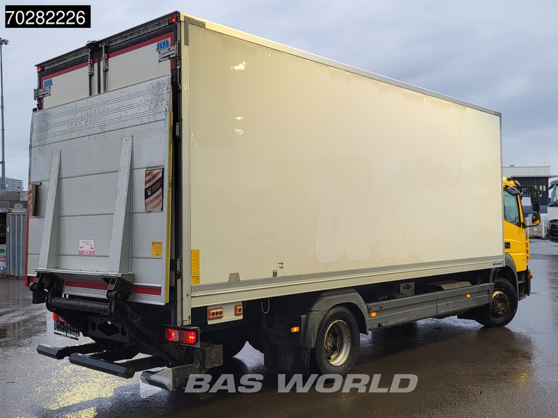 Mercedes-Benz Atego 1324 Atego 4X2 13.5tonner Thermo King T-1200R Ladebordwand Automatic Euro 6 - Külmutiga veoauto: pilt 5 Mercedes-Benz Atego 1324 Atego 4X2 13.5tonner Thermo King T-1200R Ladebordwand Automatic Euro 6 - Külmutiga veoauto: pilt 5