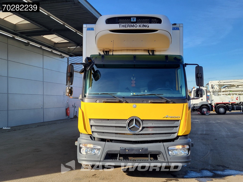 Mercedes-Benz Atego 1324 Atego 4X2 Thermo King T-1200R 1500kg Ladebordwand Automatic Euro 6 - Külmutiga veoauto: pilt 3 Mercedes-Benz Atego 1324 Atego 4X2 Thermo King T-1200R 1500kg Ladebordwand Automatic Euro 6 - Külmutiga veoauto: pilt 3