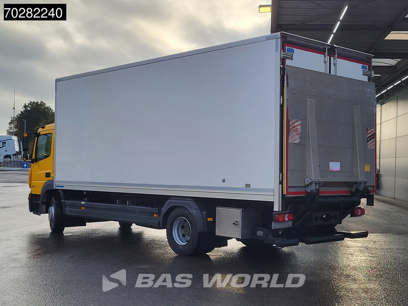 Mercedes-Benz Atego 1324 Atego 4X2 Thermo King T-1200R 1500kg Ladebordwand Automatic Euro 6 - Külmutiga veoauto: pilt 2 Mercedes-Benz Atego 1324 Atego 4X2 Thermo King T-1200R 1500kg Ladebordwand Automatic Euro 6 - Külmutiga veoauto: pilt 2