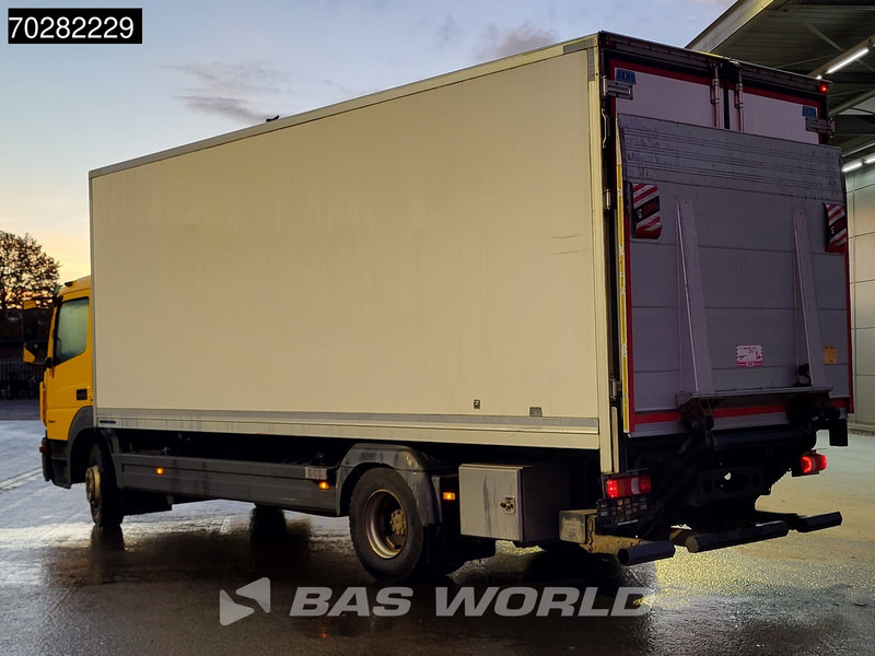 Mercedes-Benz Atego 1324 Atego 4X2 Thermo King T-1200R 1500kg Ladebordwand Automatic Euro 6 - Külmutiga veoauto: pilt 2 Mercedes-Benz Atego 1324 Atego 4X2 Thermo King T-1200R 1500kg Ladebordwand Automatic Euro 6 - Külmutiga veoauto: pilt 2