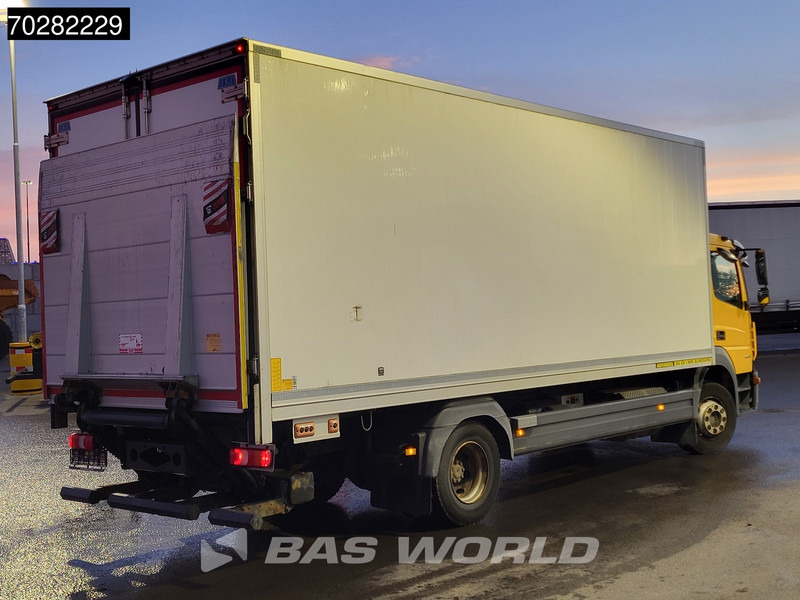 Mercedes-Benz Atego 1324 Atego 4X2 Thermo King T-1200R 1500kg Ladebordwand Automatic Euro 6 - Külmutiga veoauto: pilt 5 Mercedes-Benz Atego 1324 Atego 4X2 Thermo King T-1200R 1500kg Ladebordwand Automatic Euro 6 - Külmutiga veoauto: pilt 5