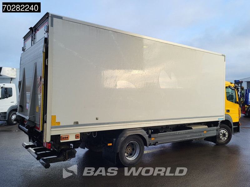 Mercedes-Benz Atego 1324 Atego 4X2 Thermo King T-1200R 1500kg Ladebordwand Automatic Euro 6 - Külmutiga veoauto: pilt 5 Mercedes-Benz Atego 1324 Atego 4X2 Thermo King T-1200R 1500kg Ladebordwand Automatic Euro 6 - Külmutiga veoauto: pilt 5