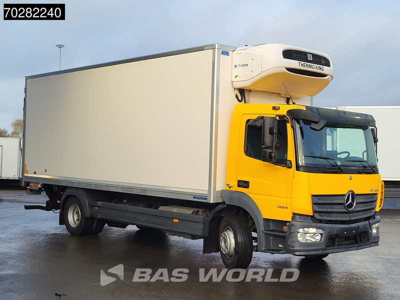 Mercedes-Benz Atego 1324 Atego 4X2 Thermo King T-1200R 1500kg Ladebordwand Automatic Euro 6 - Külmutiga veoauto: pilt 3 Mercedes-Benz Atego 1324 Atego 4X2 Thermo King T-1200R 1500kg Ladebordwand Automatic Euro 6 - Külmutiga veoauto: pilt 3