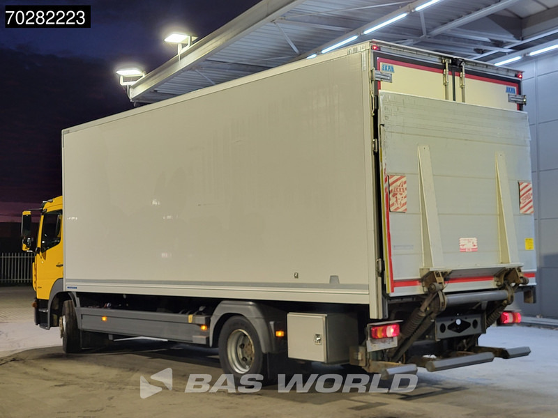 Mercedes-Benz Atego 1324 Atego 4X2 Thermo King T-1200R 1500kg Ladebordwand Automatic Euro 6 - Külmutiga veoauto: pilt 2 Mercedes-Benz Atego 1324 Atego 4X2 Thermo King T-1200R 1500kg Ladebordwand Automatic Euro 6 - Külmutiga veoauto: pilt 2