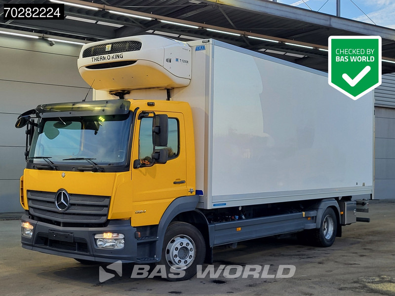Mercedes-Benz Atego 1324 Atego 4X2 Thermo King T-1200R 1500kg Ladebordwand Automatic Euro 6 - Külmutiga veoauto: pilt 1 Mercedes-Benz Atego 1324 Atego 4X2 Thermo King T-1200R 1500kg Ladebordwand Automatic Euro 6 - Külmutiga veoauto: pilt 1