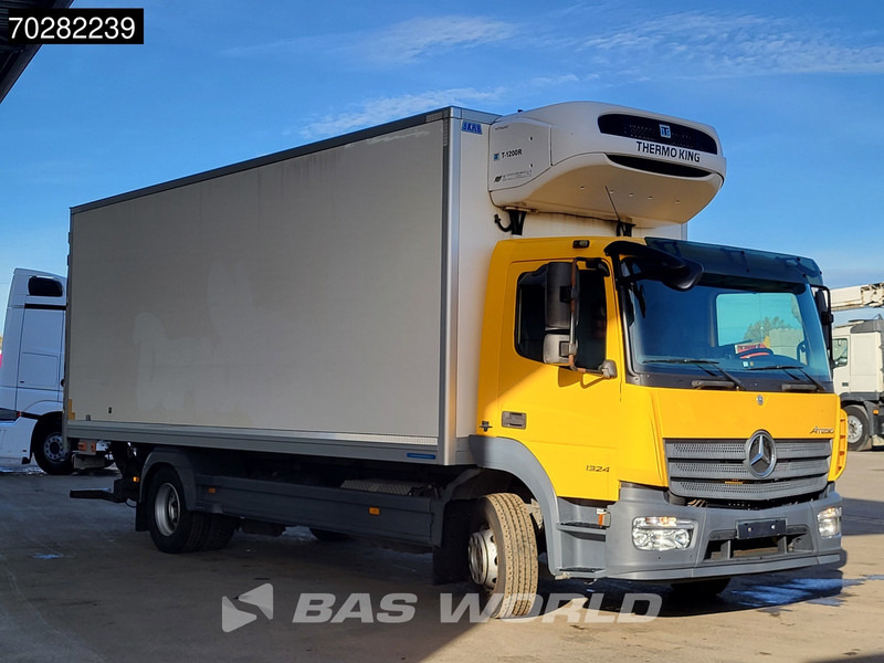 Mercedes-Benz Atego 1324 Atego 4X2 Thermo King T-1200R 1500kg Ladebordwand Automatic Euro 6 - Külmutiga veoauto: pilt 5 Mercedes-Benz Atego 1324 Atego 4X2 Thermo King T-1200R 1500kg Ladebordwand Automatic Euro 6 - Külmutiga veoauto: pilt 5