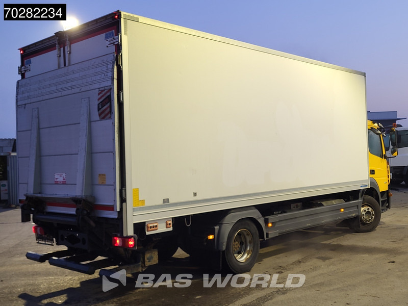 Mercedes-Benz Atego 1324 Atego 4X2 Thermo King T-1200R Automatic 1500kg Ladebordwand Euro 6 - Külmutiga veoauto: pilt 5 Mercedes-Benz Atego 1324 Atego 4X2 Thermo King T-1200R Automatic 1500kg Ladebordwand Euro 6 - Külmutiga veoauto: pilt 5