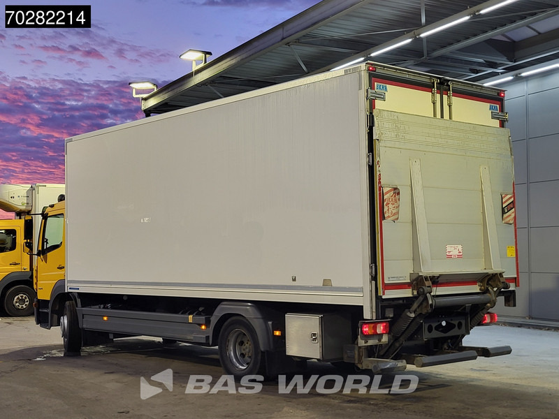 Mercedes-Benz Atego 1324 Atego 4X2 Thermo-King T1200 R Automatic 1500kg Ladebordwand Euro 6 - Külmutiga veoauto: pilt 2 Mercedes-Benz Atego 1324 Atego 4X2 Thermo-King T1200 R Automatic 1500kg Ladebordwand Euro 6 - Külmutiga veoauto: pilt 2
