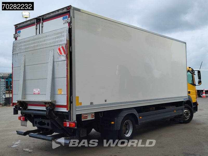 Mercedes-Benz Atego 1324 Atego 4X2 Thermo-King T1200R 1500kg Ladebordwand Automatic Euro 6 - Külmutiga veoauto: pilt 5 Mercedes-Benz Atego 1324 Atego 4X2 Thermo-King T1200R 1500kg Ladebordwand Automatic Euro 6 - Külmutiga veoauto: pilt 5