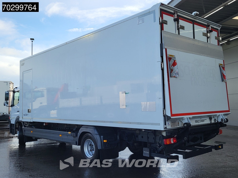 Mercedes-Benz Atego 1521 4X2 Carrier Supra 1150 Mt 1500kg Ladebordwand Automatic Euro 6 - Külmutiga veoauto: pilt 2 Mercedes-Benz Atego 1521 4X2 Carrier Supra 1150 Mt 1500kg Ladebordwand Automatic Euro 6 - Külmutiga veoauto: pilt 2