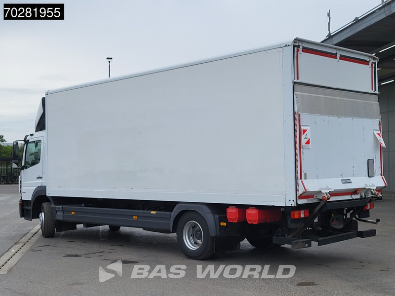 Mercedes-Benz Atego 1524 4X2 15tonner Automatic Ladebordwand Euro 6 - Kasti veoauto: pilt 2 Mercedes-Benz Atego 1524 4X2 15tonner Automatic Ladebordwand Euro 6 - Kasti veoauto: pilt 2