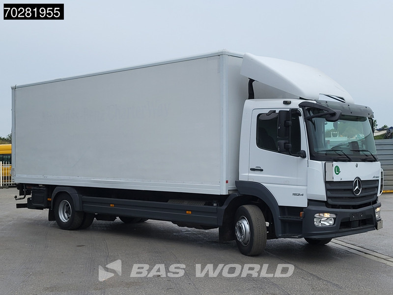 Mercedes-Benz Atego 1524 4X2 15tonner Automatic Ladebordwand Euro 6 - Kasti veoauto: pilt 3 Mercedes-Benz Atego 1524 4X2 15tonner Automatic Ladebordwand Euro 6 - Kasti veoauto: pilt 3