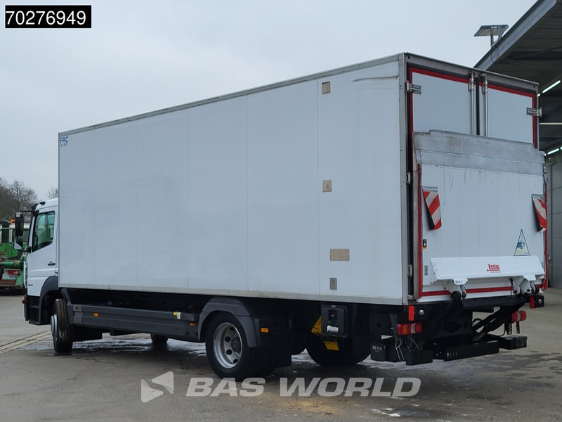 Mercedes-Benz Atego 1524 4X2 Thermo King T-1200R 1500kg Ladebordwand Euro 6 - Külmutiga veoauto: pilt 2 Mercedes-Benz Atego 1524 4X2 Thermo King T-1200R 1500kg Ladebordwand Euro 6 - Külmutiga veoauto: pilt 2
