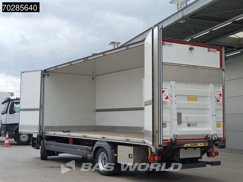 Mercedes-Benz Atego 1524 Atego 4X2 15t 6-Cyllnder Tail Gate Automatic Euro 6 - Kasti veoauto: pilt 2 Mercedes-Benz Atego 1524 Atego 4X2 15t 6-Cyllnder Tail Gate Automatic Euro 6 - Kasti veoauto: pilt 2
