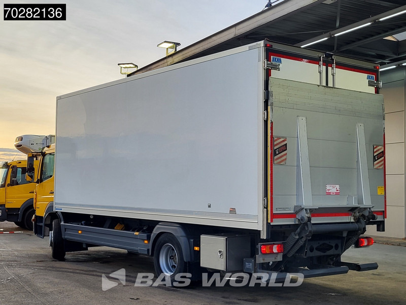 Mercedes-Benz Atego 1524 Atego 4X2 15tonner Thermo King T-1200R 1500kg Ladebordwand Euro 6 - Külmutiga veoauto: pilt 2 Mercedes-Benz Atego 1524 Atego 4X2 15tonner Thermo King T-1200R 1500kg Ladebordwand Euro 6 - Külmutiga veoauto: pilt 2