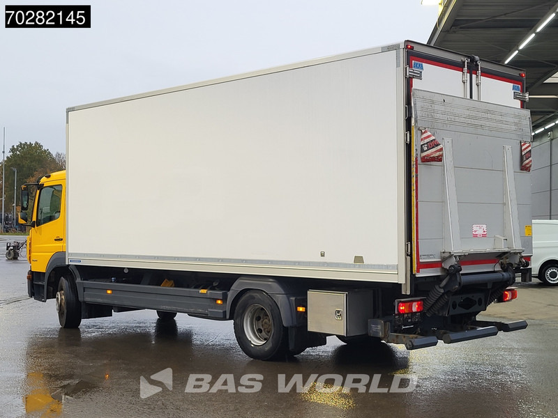 Mercedes-Benz Atego 1524 Atego 4X2 15tonner Thermo King T-1200R 1500kg Ladebordwand Euro 6 - Külmutiga veoauto: pilt 2 Mercedes-Benz Atego 1524 Atego 4X2 15tonner Thermo King T-1200R 1500kg Ladebordwand Euro 6 - Külmutiga veoauto: pilt 2