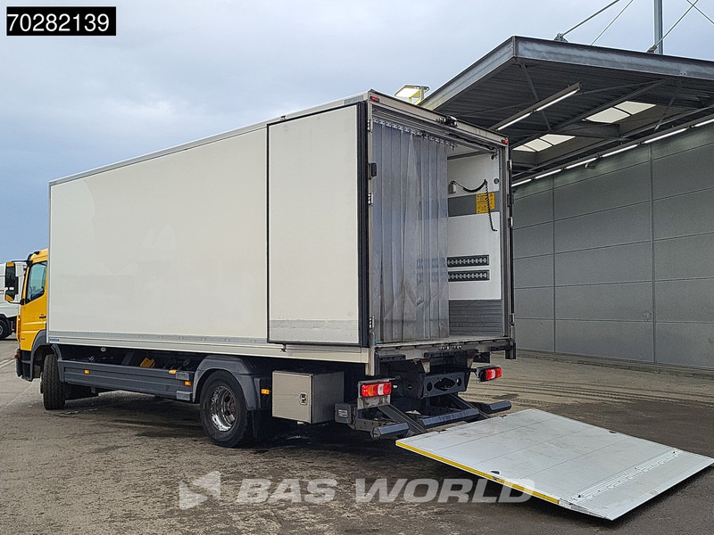 Mercedes-Benz Atego 1524 Atego 4X2 16tonner Thermo King T-1200R cooler 1500kg Ladebordwand Automatic - Külmutiga veoauto: pilt 5 Mercedes-Benz Atego 1524 Atego 4X2 16tonner Thermo King T-1200R cooler 1500kg Ladebordwand Automatic - Külmutiga veoauto: pilt 5
