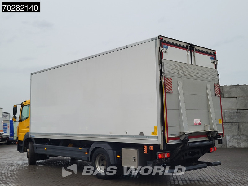 Mercedes-Benz Atego 1524 Atego 4X2 16tons Thermo King T-1200R Cooler Automatic 1500kg Ladebordwand - Külmutiga veoauto: pilt 2 Mercedes-Benz Atego 1524 Atego 4X2 16tons Thermo King T-1200R Cooler Automatic 1500kg Ladebordwand - Külmutiga veoauto: pilt 2